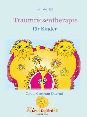 cover image of Traumreisentherapie für Kinder
